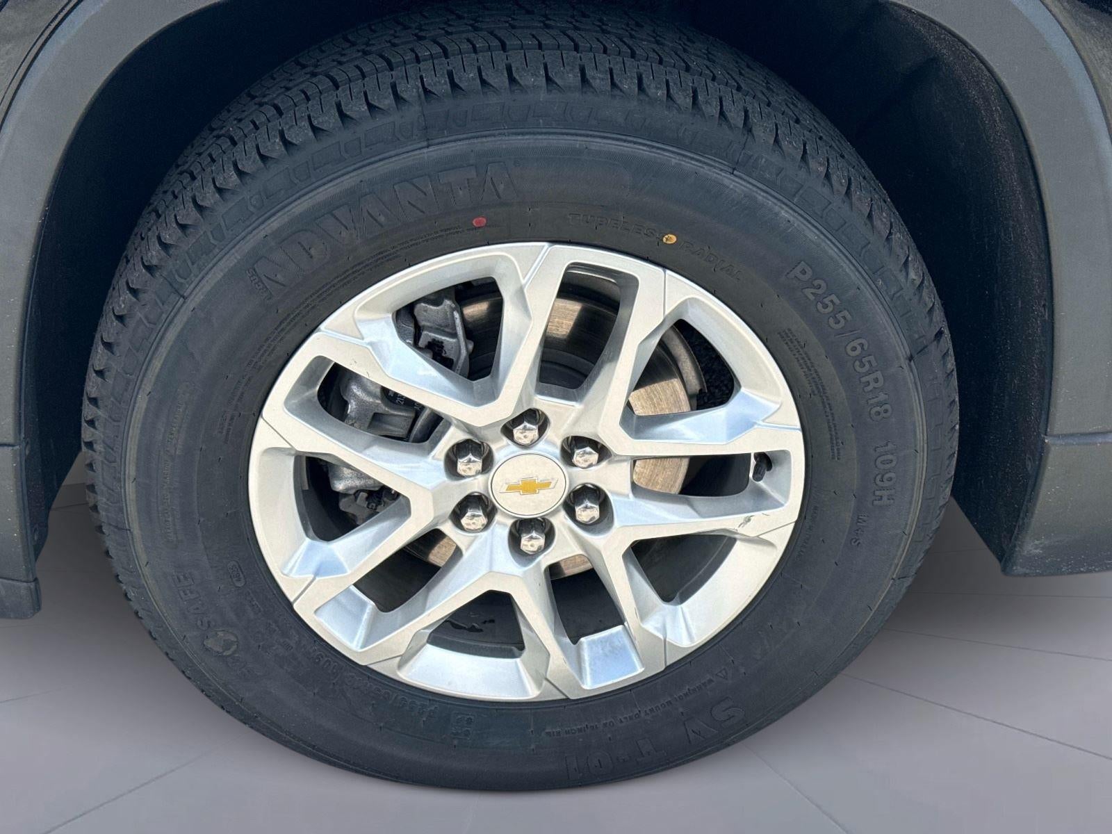 2021 Chevrolet Traverse LS