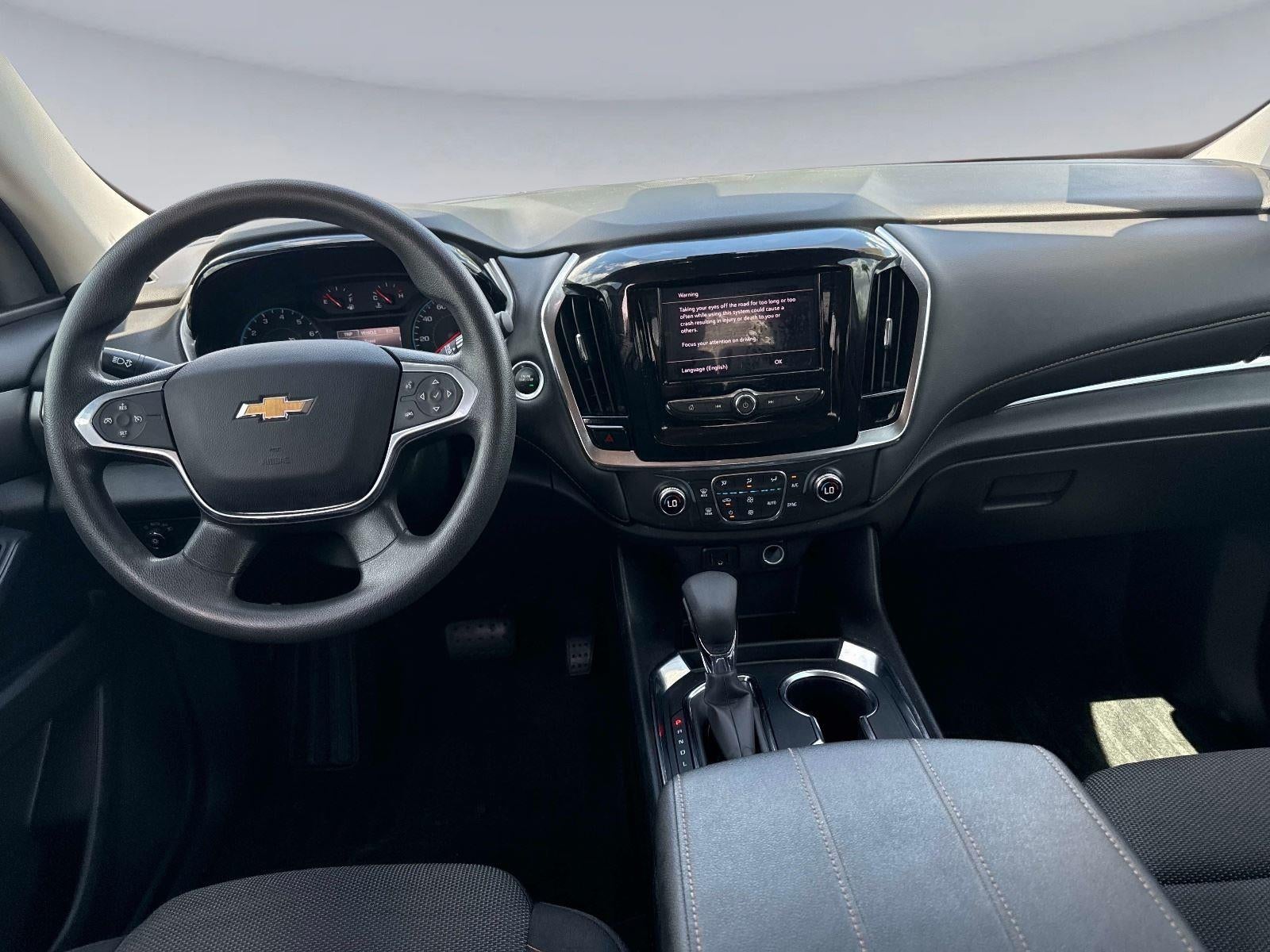 2021 Chevrolet Traverse LS