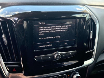 2021 Chevrolet Traverse LS