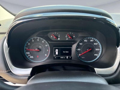 2021 Chevrolet Traverse LS