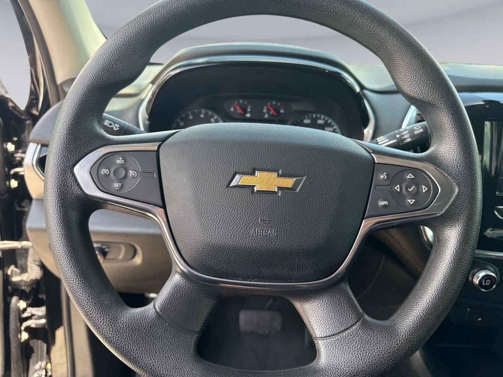 2021 Chevrolet Traverse LS