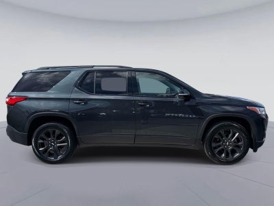 2020 Chevrolet Traverse RS