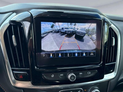 2020 Chevrolet Traverse RS