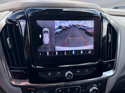 2020 Chevrolet Traverse Premier