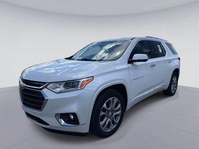 2020 Chevrolet Traverse Premier
