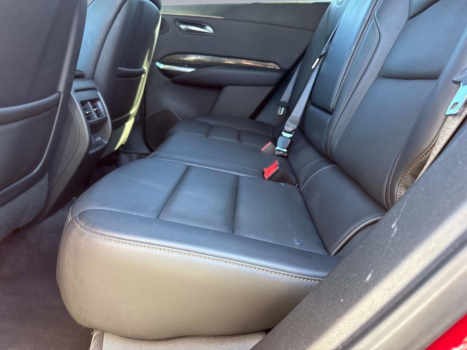 2020 Cadillac XT4 FWD Sport