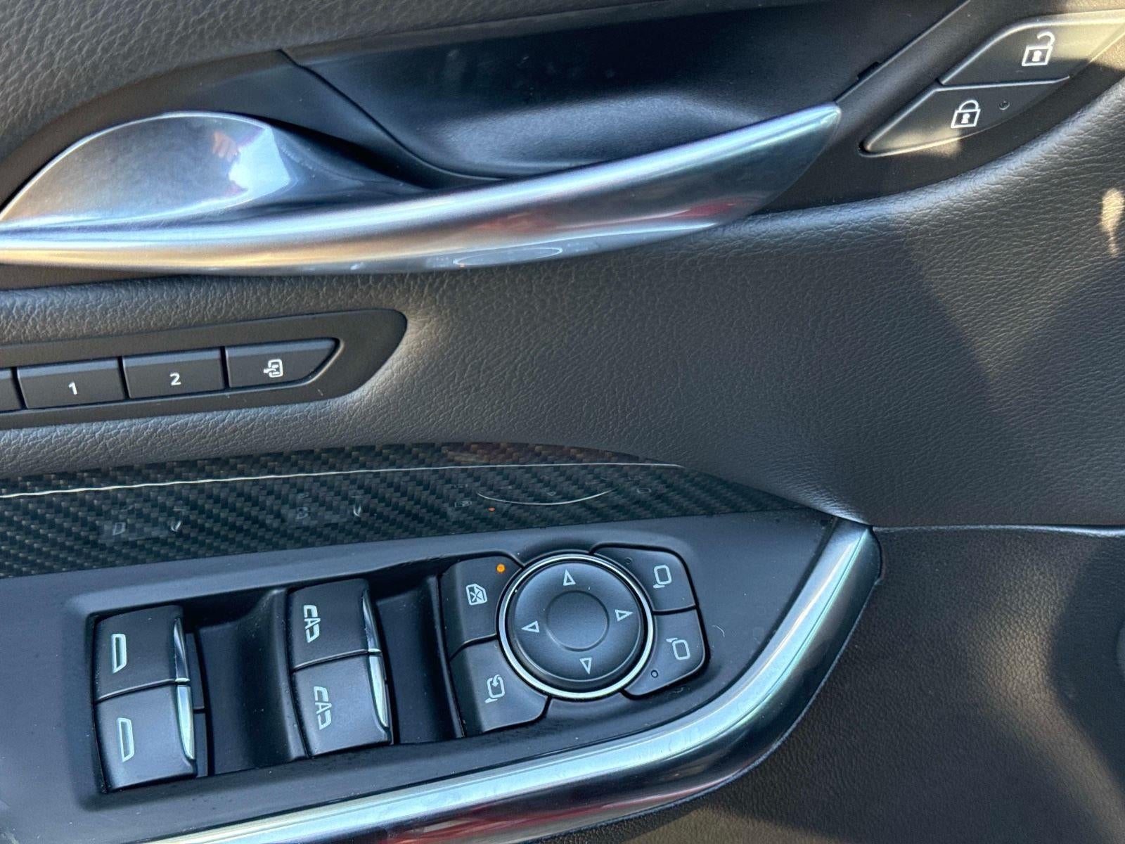 2020 Cadillac XT4 FWD Sport