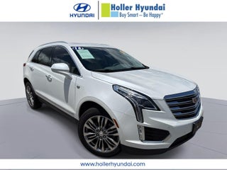 2018 Cadillac XT5 Premium Luxury AWD