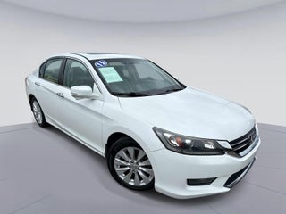 2015 Honda Accord Sedan EX-L