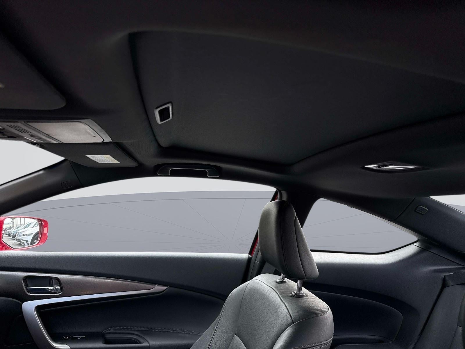 2017 Honda Accord Coupe EX-L