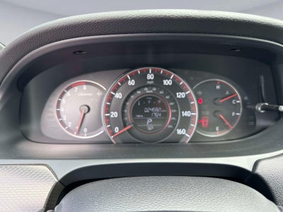 2017 Honda Accord Coupe EX-L