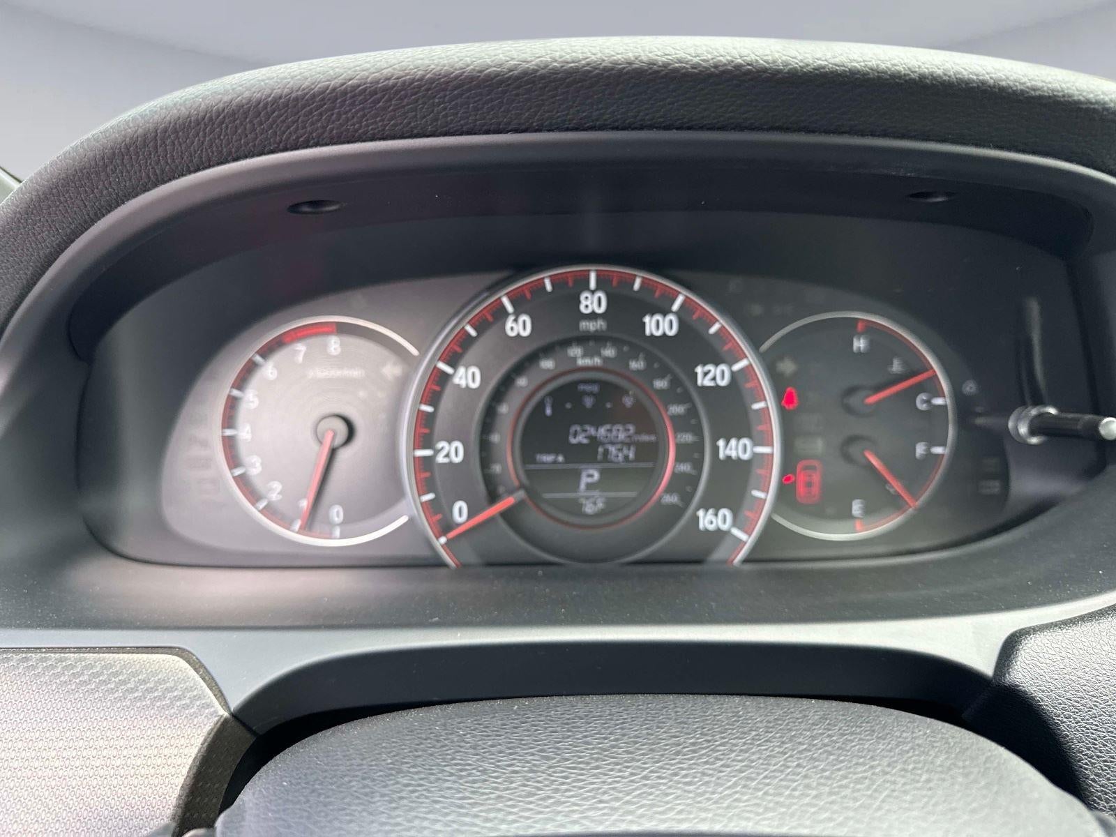 2017 Honda Accord Coupe EX-L