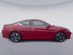 2017 Honda Accord Coupe EX-L
