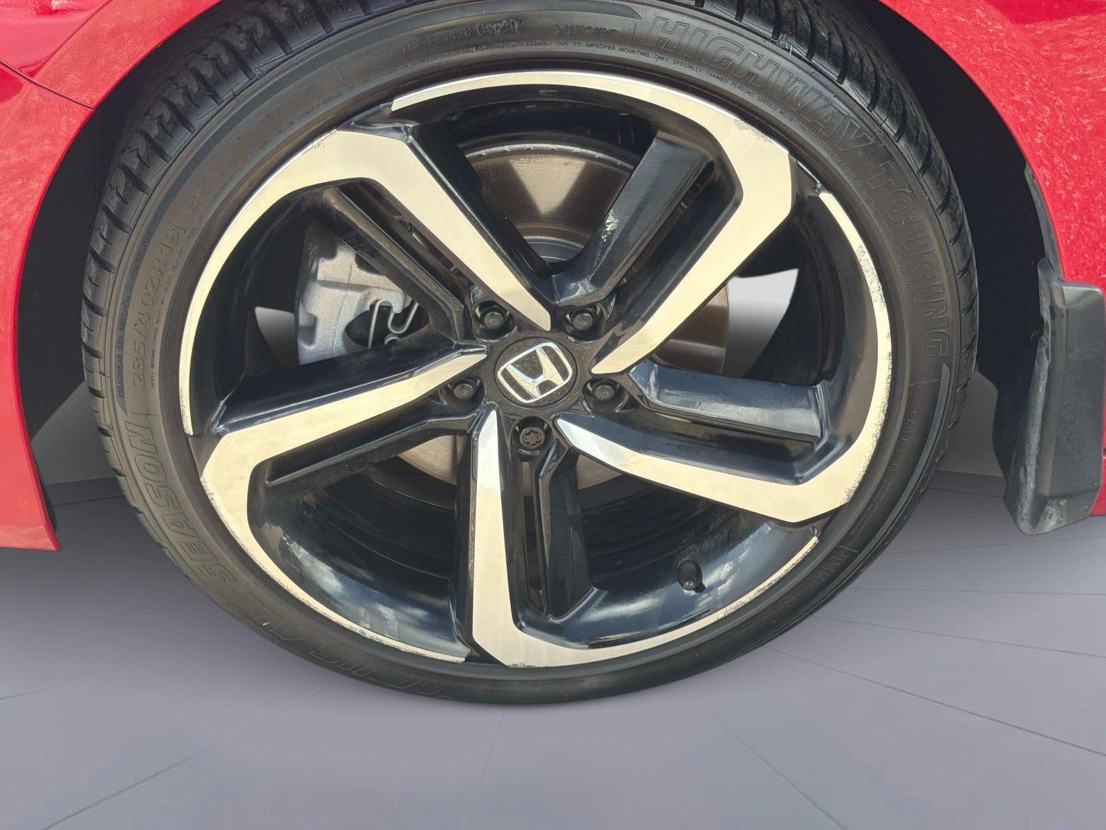2021 Honda Accord Sedan Sport SE