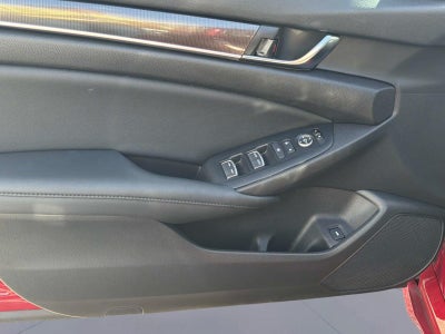 2021 Honda Accord Sedan Sport SE