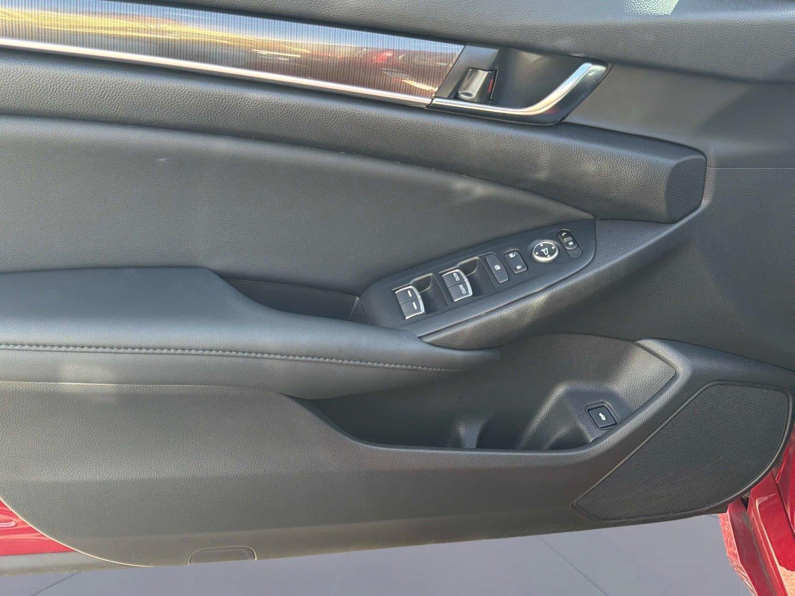 2021 Honda Accord Sedan Sport SE