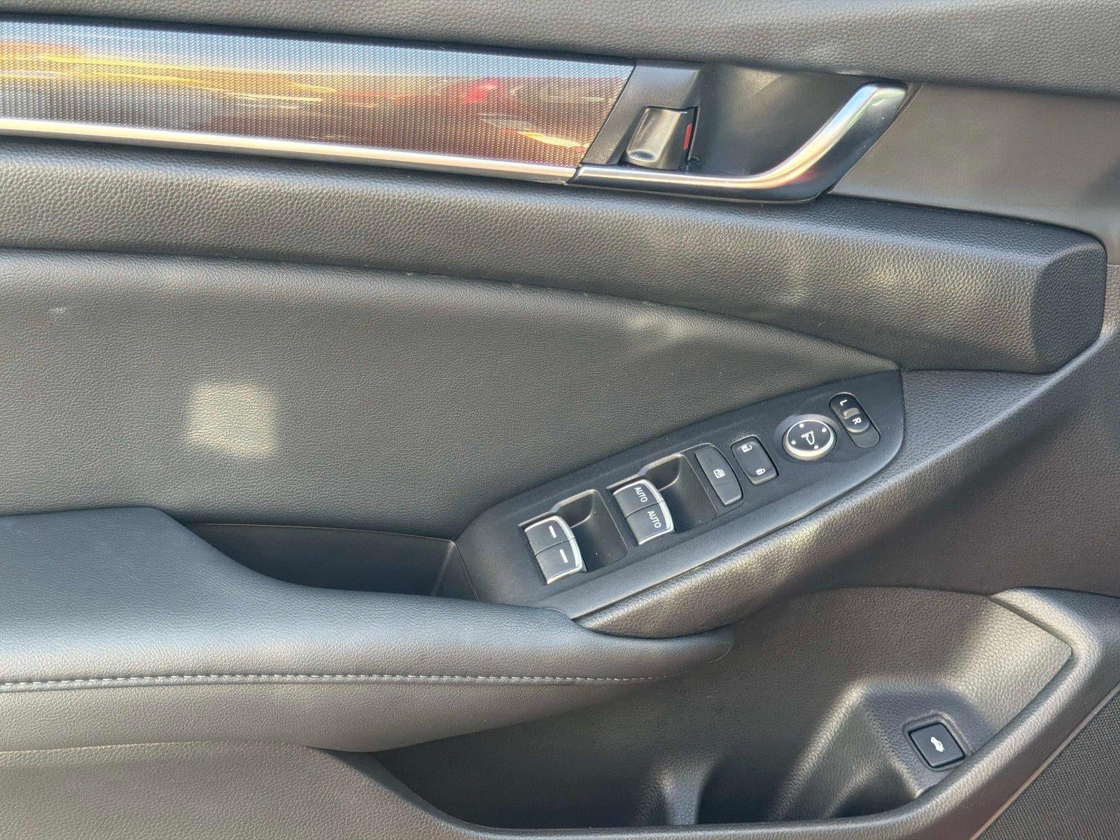 2021 Honda Accord Sedan Sport SE