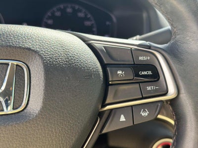 2021 Honda Accord Sedan Sport SE