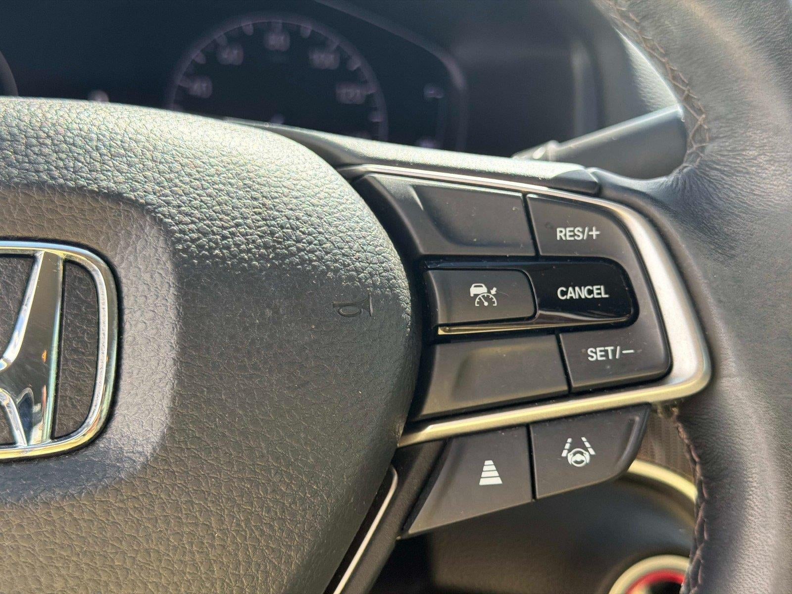 2021 Honda Accord Sedan Sport SE