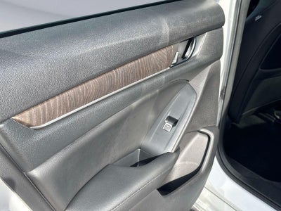 2020 Honda Accord Hybrid EX-L