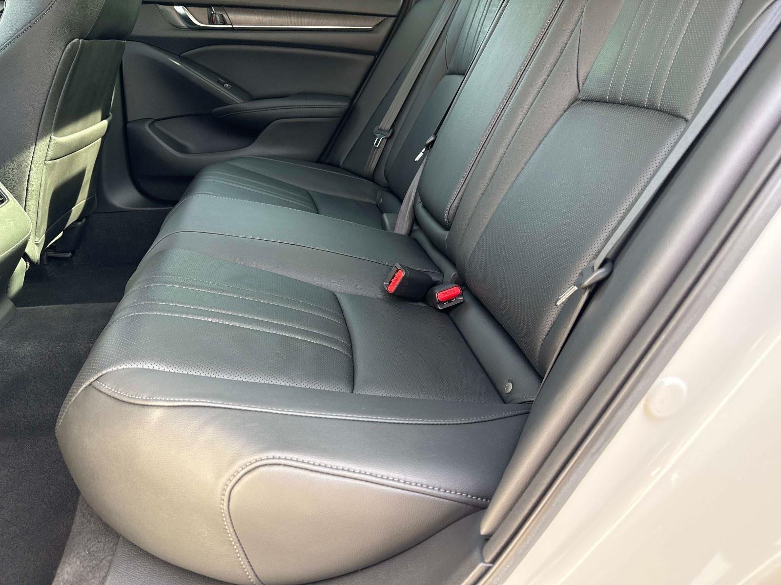 2020 Honda Accord Hybrid EX-L