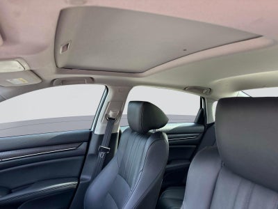 2020 Honda Accord Hybrid EX-L