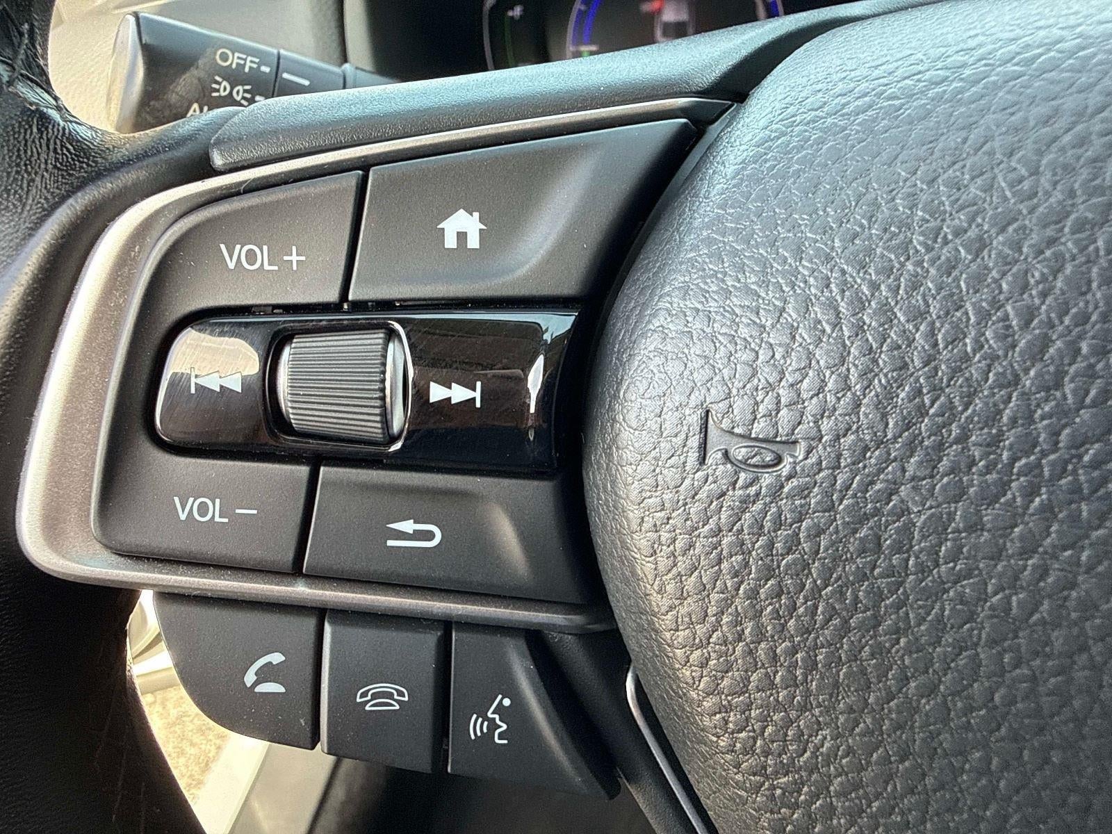 2020 Honda Accord Hybrid EX-L