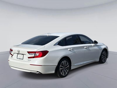 2020 Honda Accord Hybrid EX-L