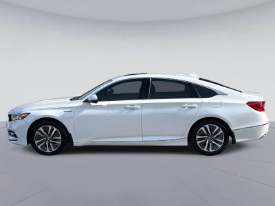 2020 Honda Accord Hybrid EX-L