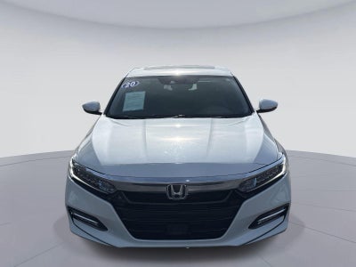 2020 Honda Accord Hybrid EX-L