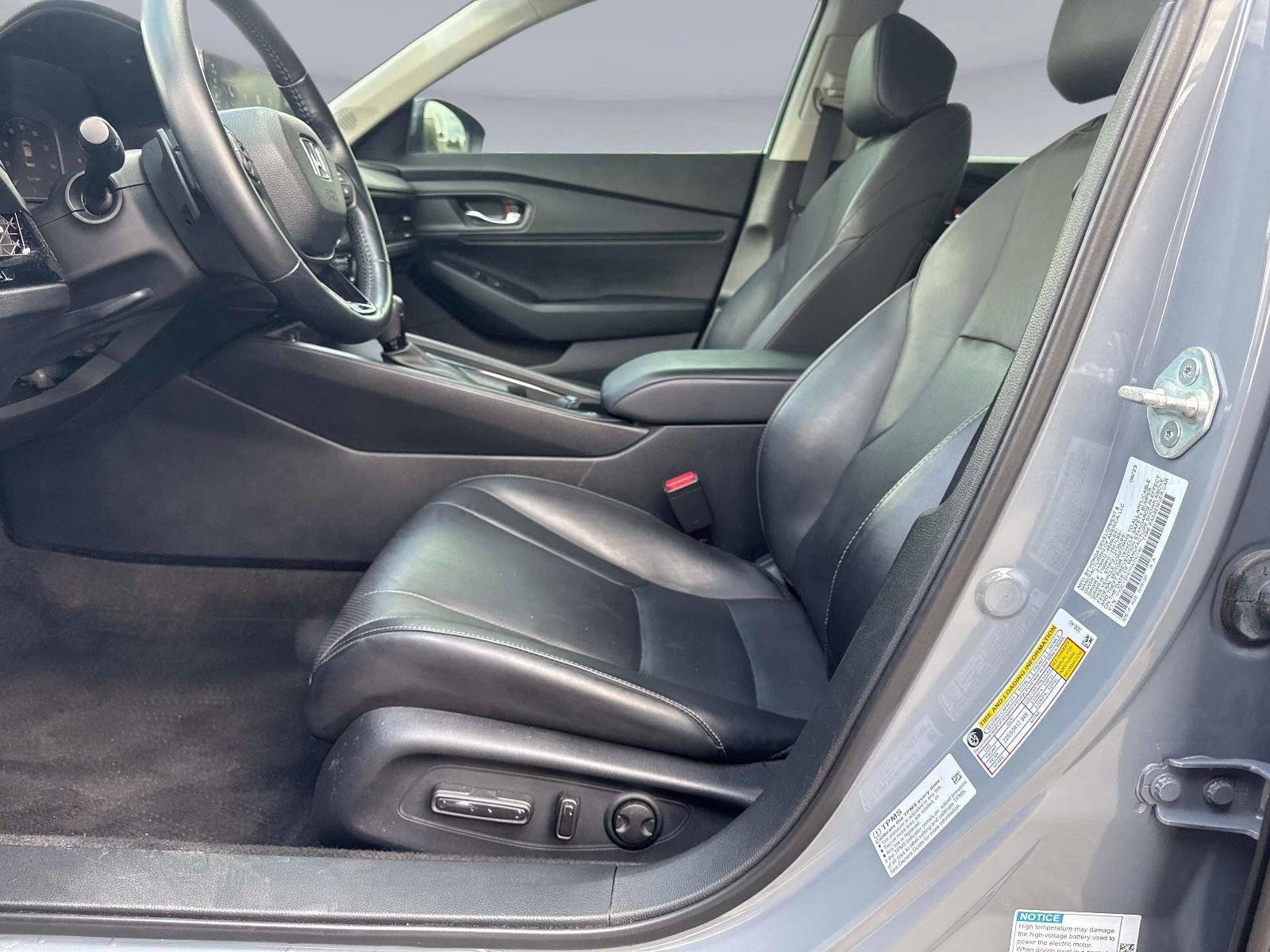 2023 Honda Accord Hybrid EX-L
