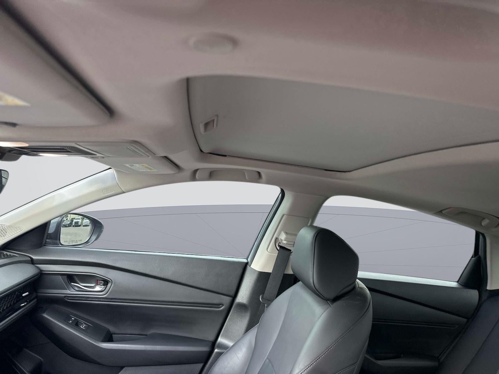 2023 Honda Accord Hybrid EX-L