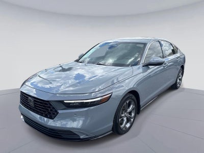 2023 Honda Accord Hybrid EX-L
