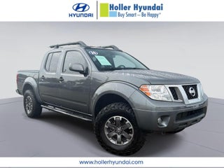 2020 Nissan Frontier PRO-4X