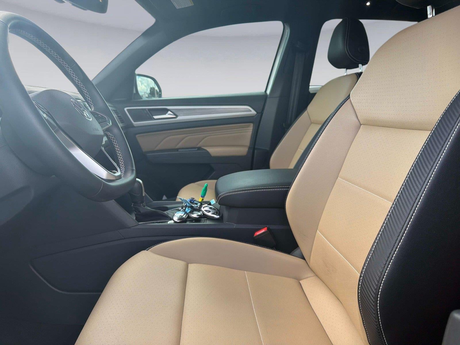 2021 Volkswagen Atlas Cross Sport 2.0T SE w/Technology