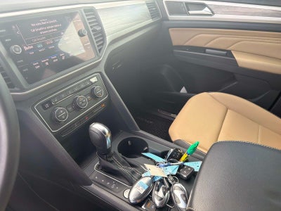 2021 Volkswagen Atlas Cross Sport 2.0T SE w/Technology