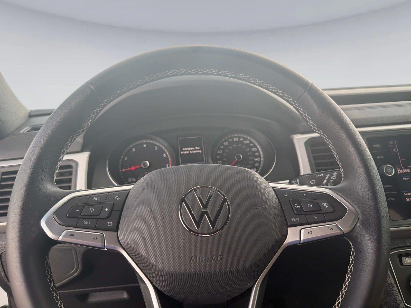 2021 Volkswagen Atlas Cross Sport 2.0T SE w/Technology