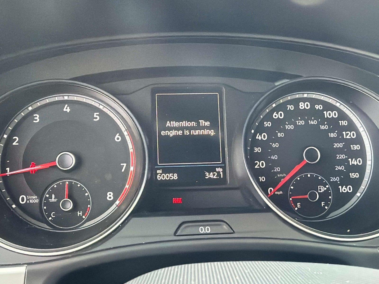 2021 Volkswagen Atlas Cross Sport 2.0T SE w/Technology
