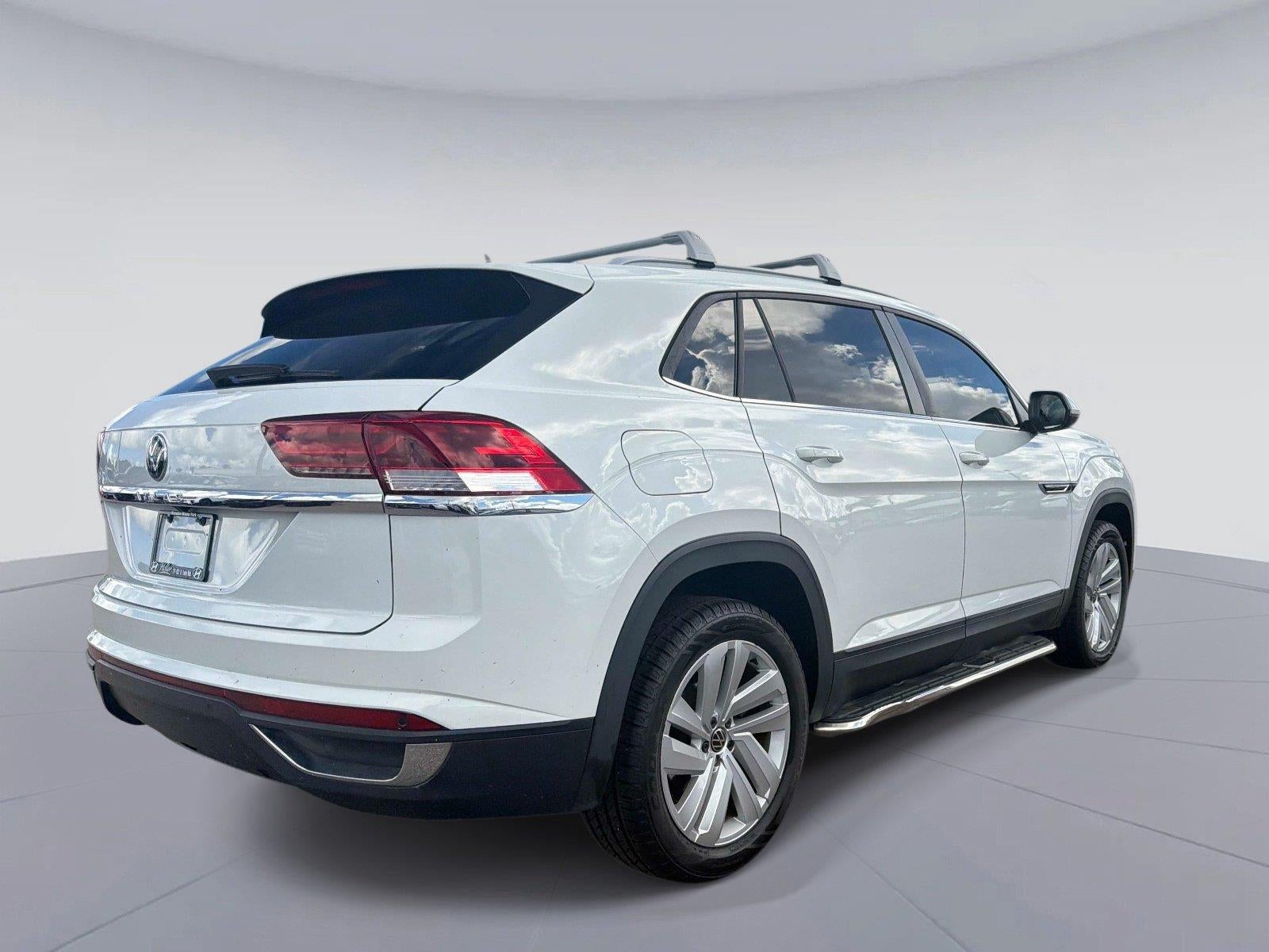 2021 Volkswagen Atlas Cross Sport 2.0T SE w/Technology