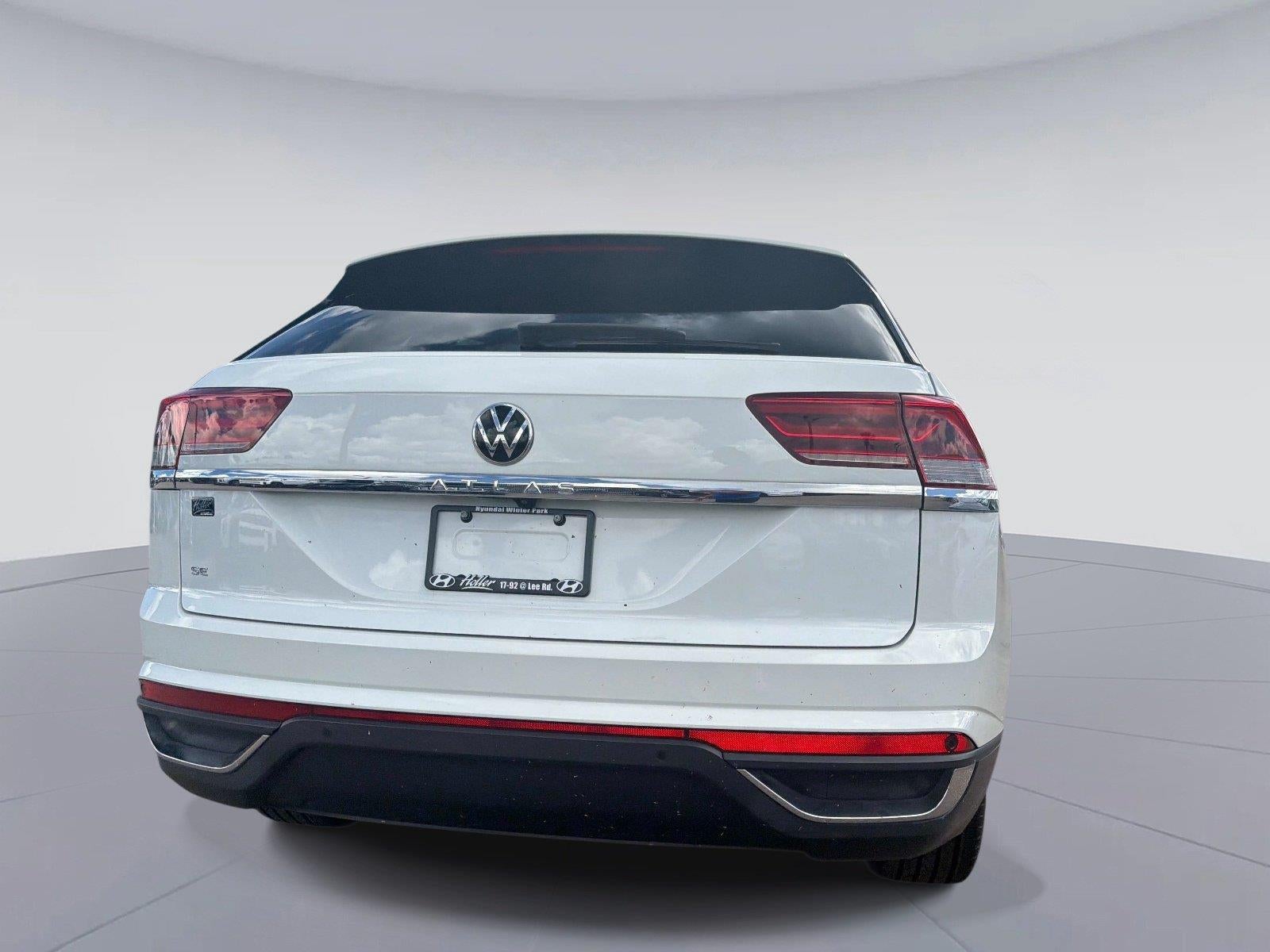 2021 Volkswagen Atlas Cross Sport 2.0T SE w/Technology