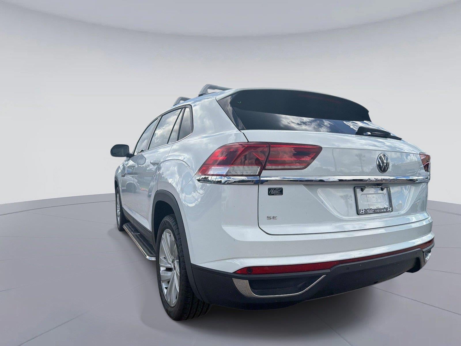 2021 Volkswagen Atlas Cross Sport 2.0T SE w/Technology