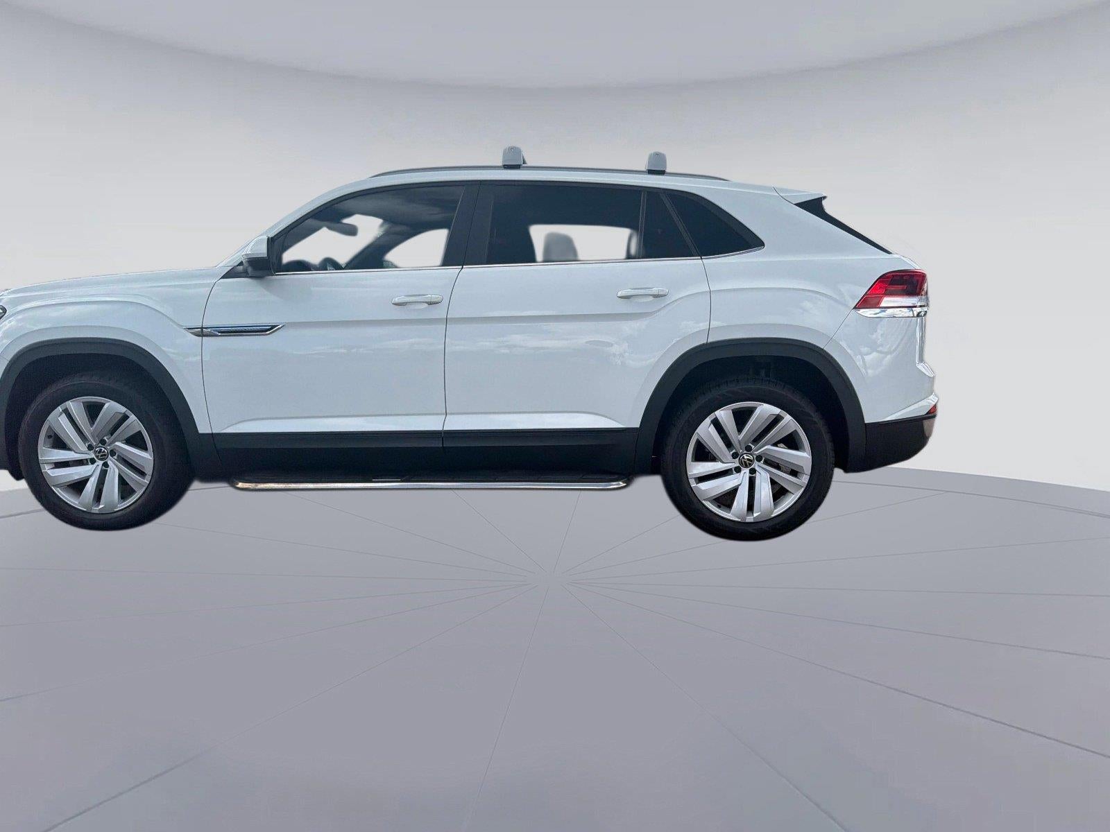 2021 Volkswagen Atlas Cross Sport 2.0T SE w/Technology