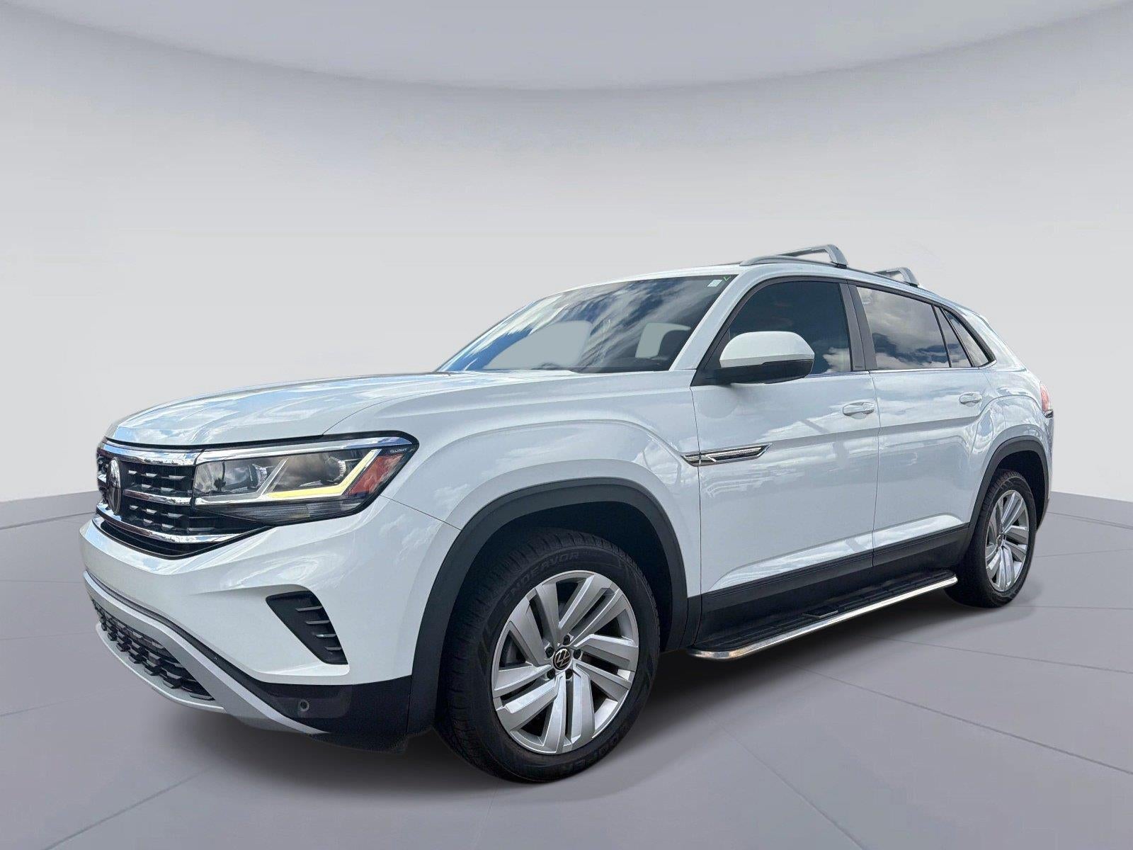 2021 Volkswagen Atlas Cross Sport 2.0T SE w/Technology