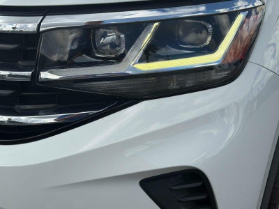 2021 Volkswagen Atlas Cross Sport 2.0T SE w/Technology