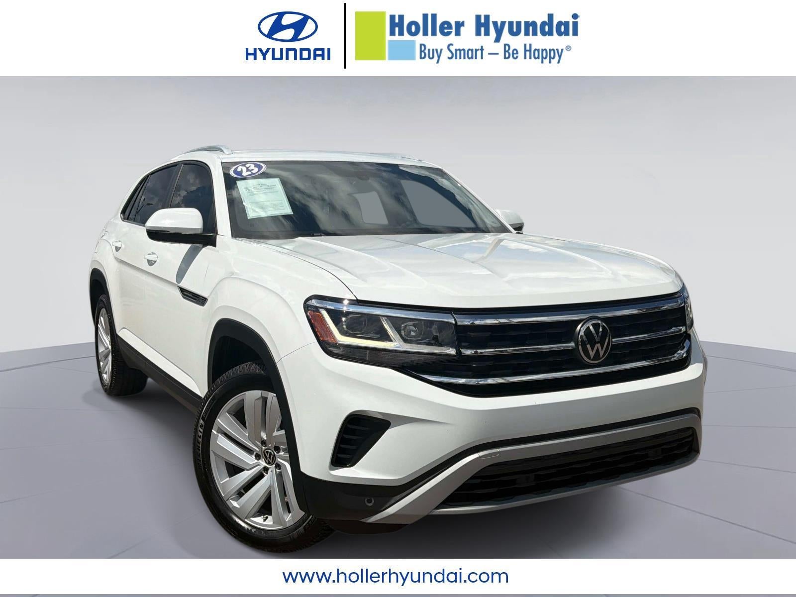 2023 Volkswagen Atlas Cross Sport