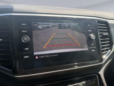 2023 Volkswagen Atlas Cross Sport 3.6L V6 SE w/Technology