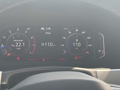 2023 Volkswagen Atlas Cross Sport 3.6L V6 SE w/Technology