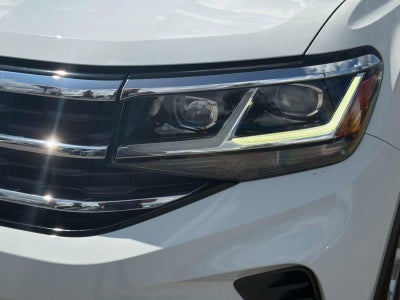 2023 Volkswagen Atlas Cross Sport 3.6L V6 SE w/Technology