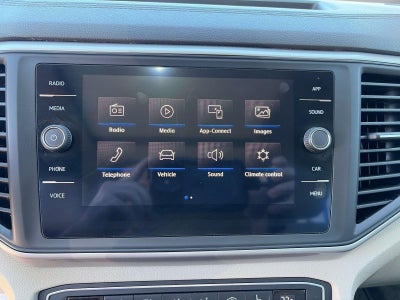 2021 Volkswagen Atlas 3.6L V6 SE w/Technology R-Line