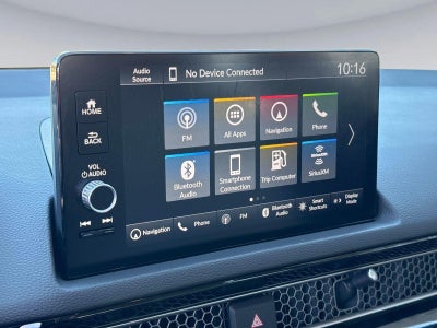 2023 Honda Civic Sedan Touring